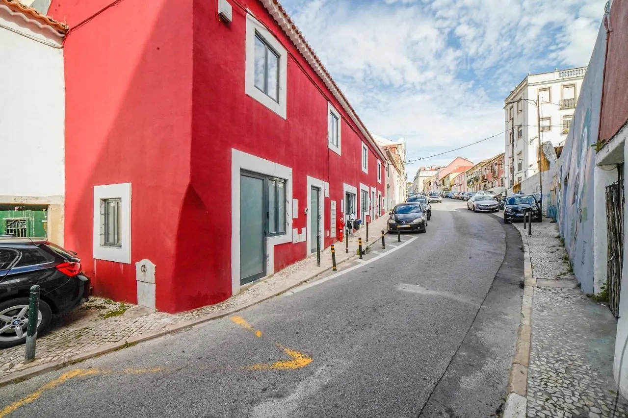 Alvito Charm Apartments Lisboa