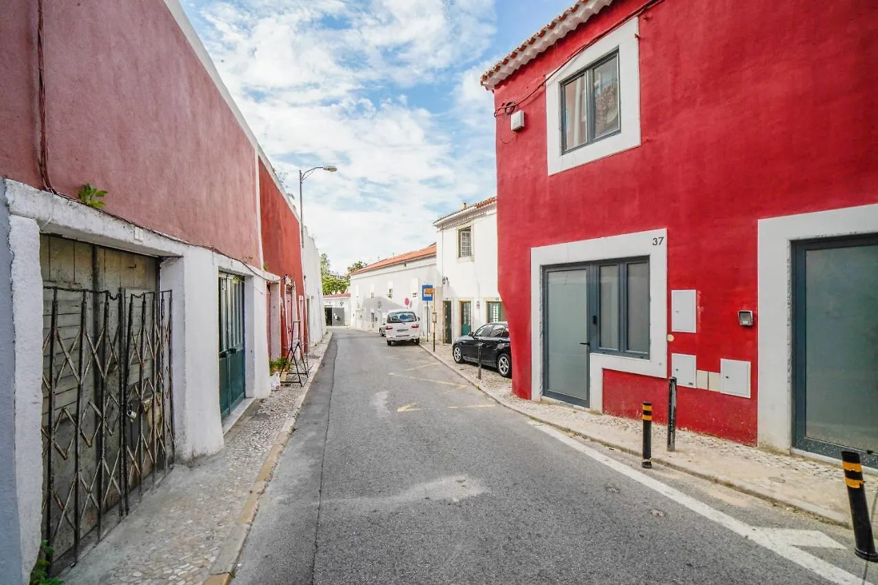 Alvito Charm Apartments Lisboa