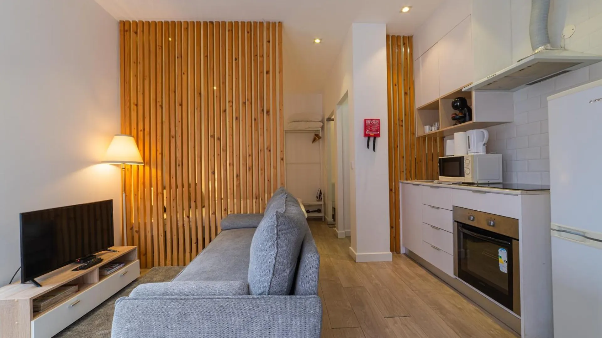 Alvito Charm Apartments Lisboa Portugalsko