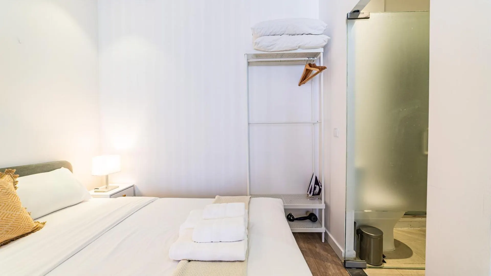 Alvito Charm Apartments Lisboa Portugalsko